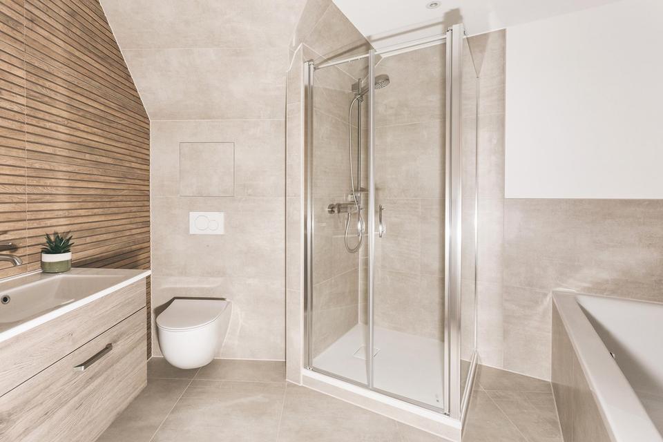 Helle Zwei-Raum-Wohnung mit offener Wohnküche in Top-Lage! – Bild 18