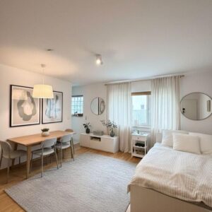 Charmante 1-Zimmer-Wohnung (35 m²) mit EBK & optionaler Möblierung ab 01.02.2026