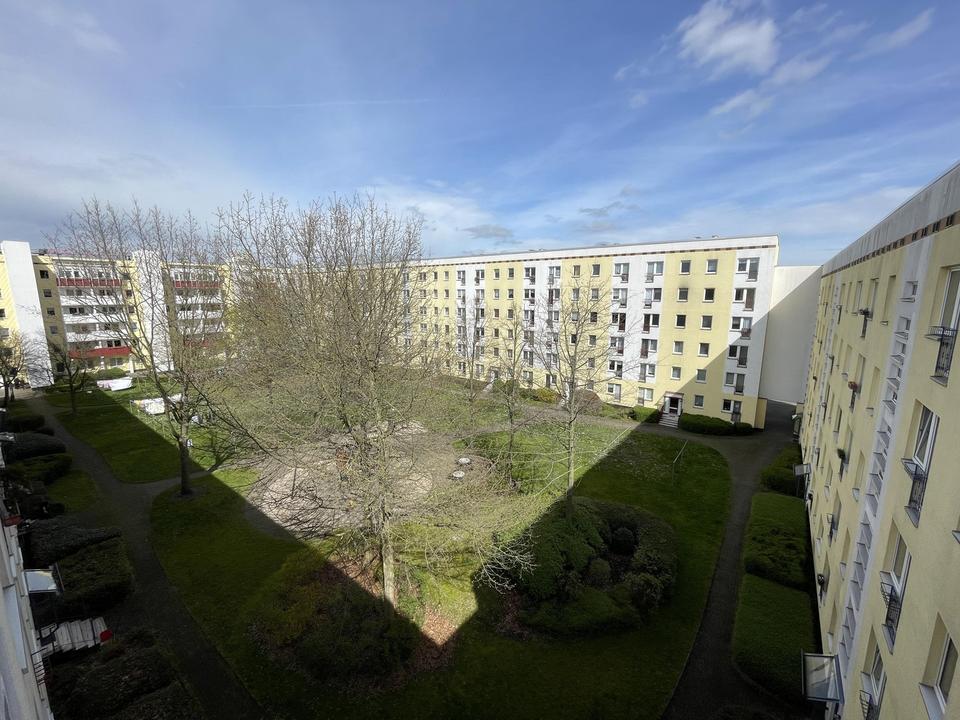 Attraktive 2-RW, EBK, Balkon, Möblierung optional – Bild 19