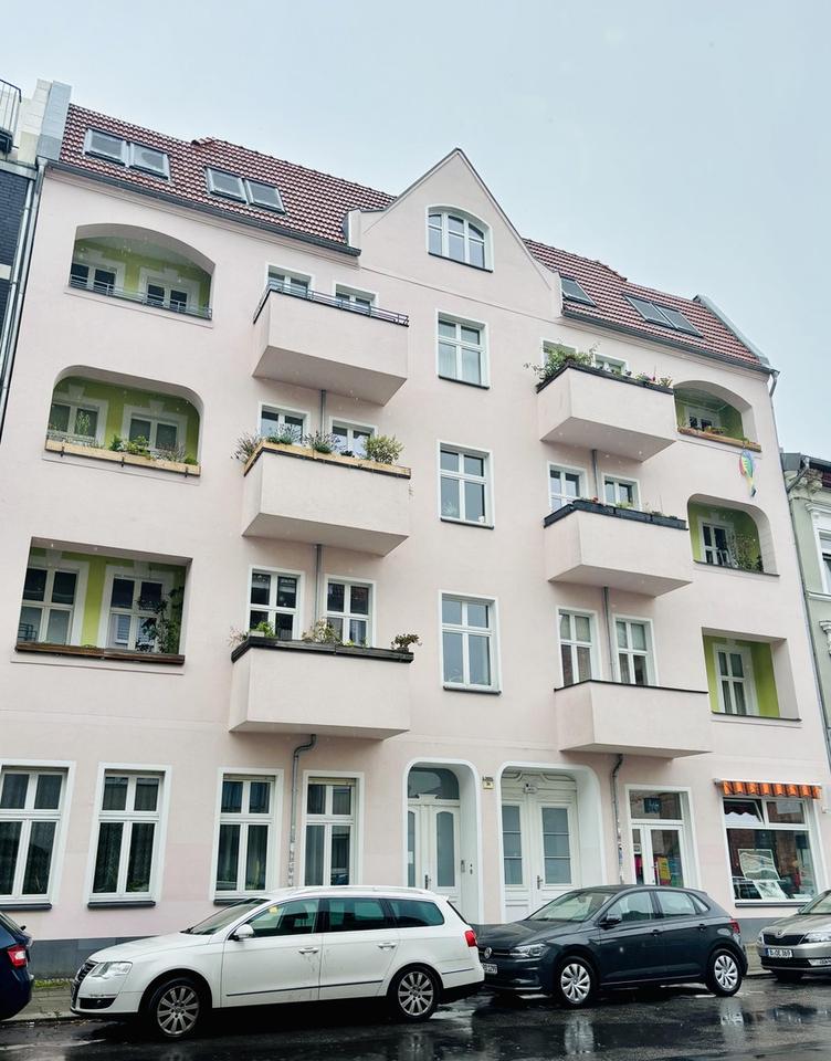 All-inclusive! Hochwertig möblierte Wohnung mit Einbauküche und Balkon – Bild 18