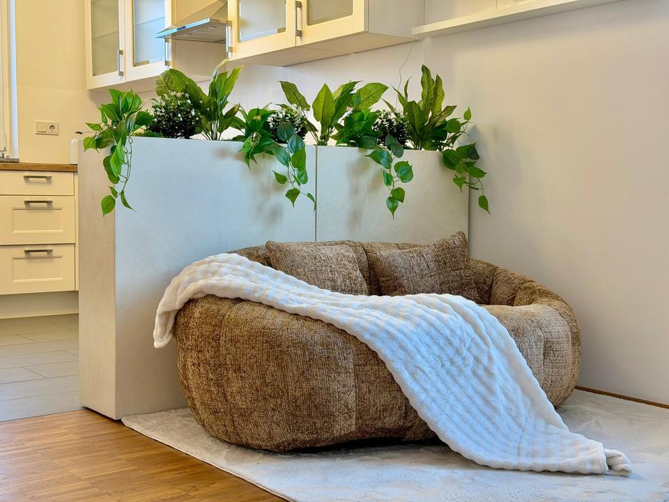 All-Inclusive-Miete: Vollmöbliertes WG-Zimmer mit exklusivem Balkon & Aufzug in Neubau-Siedlung! – Bild 25