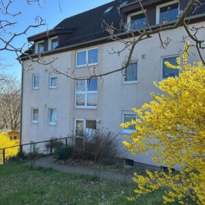 Helle 2-Raum Wohnungen mit Einbauküche und Terrasse