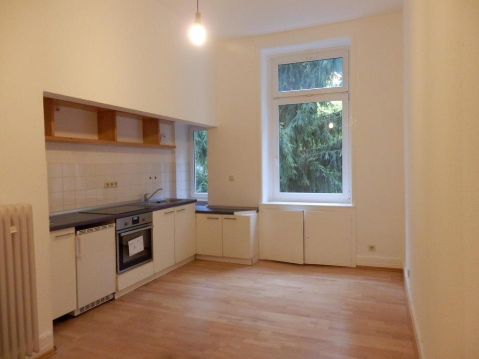 Charmante 2-Zimmer-Altbauwohnung in bester Nordend-Lage – Bild 3