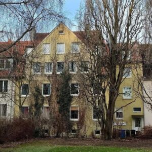 2,5-Zimmer Wohnung mit Balkon und Gemeinschaftsgarten - Osnabrück-Wüste(unrenoviert)
