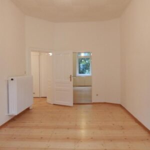 Charmante 2-Zimmer-Altbauwohnung in bester Nordend-Lage