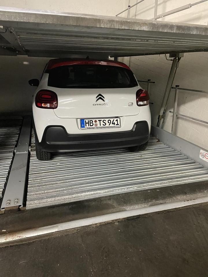 Stapelparkerstellplatz zu vermieten – Bild 3