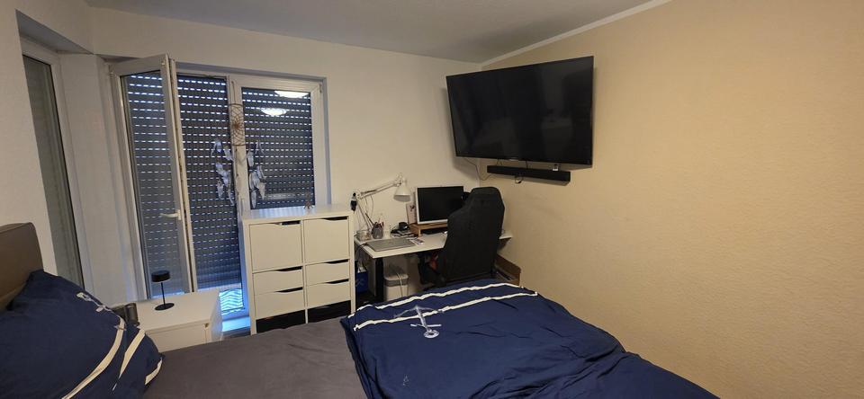 Lichtdurchflutete 3,5-Zimmer-Wohnung in Gelsenkirchen-Horst – Bild 9