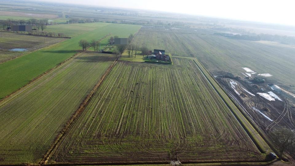 10 Hektar - Hofstelle in Alleinlage mit vielen Nutzungsmöglichkeiten – Bild 2