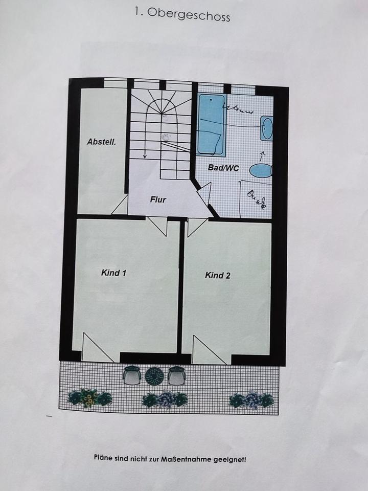 Modernes Stadthaus in bester Lage mitten in Zirndorf – Bild 18
