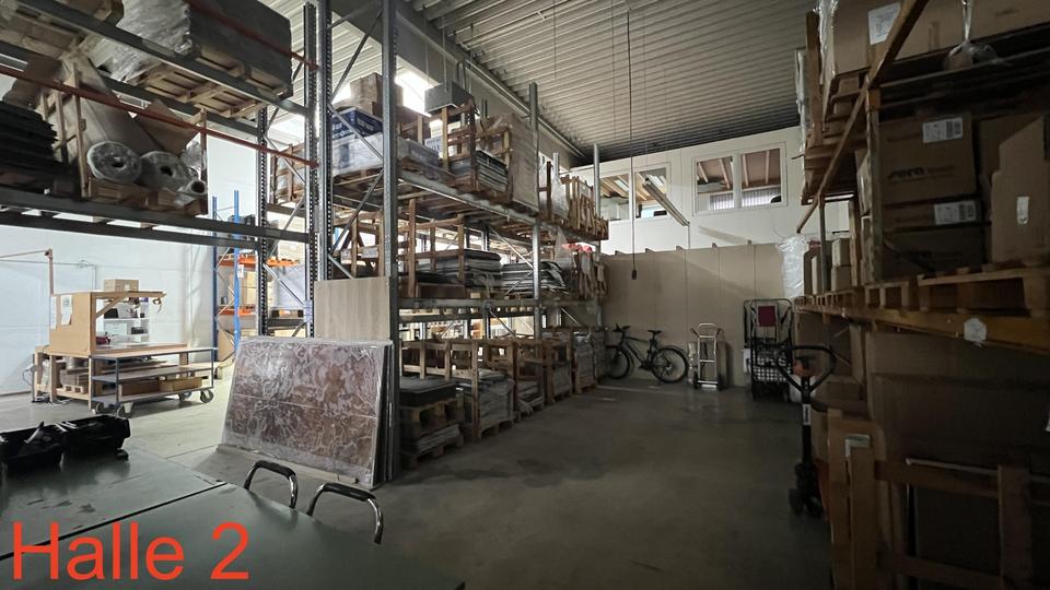2 Gewerbehallen mit Büro- und Sozialflächen in verkehrsgünstiger Lage – Bild 3