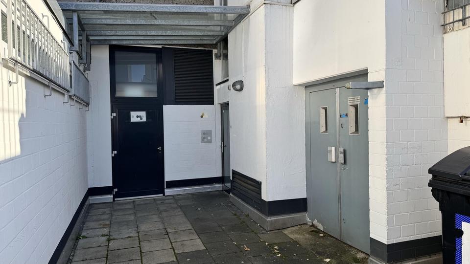 Gewerbefläche im Erdgeschoss mit Lagerkeller (provisionsfrei) – Bild 3