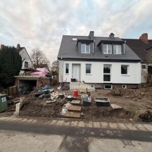 Provisionsfreie Doppelhaushälfe in begehrter Lage nahe der Schwentine