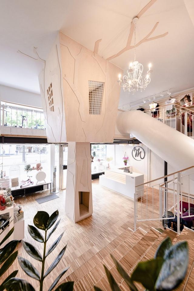 Nachmieter für Gewerbeeinheit im schönen Schmargendorf (möglich als Büro, Laden, Cafe etc.) – Bild 4