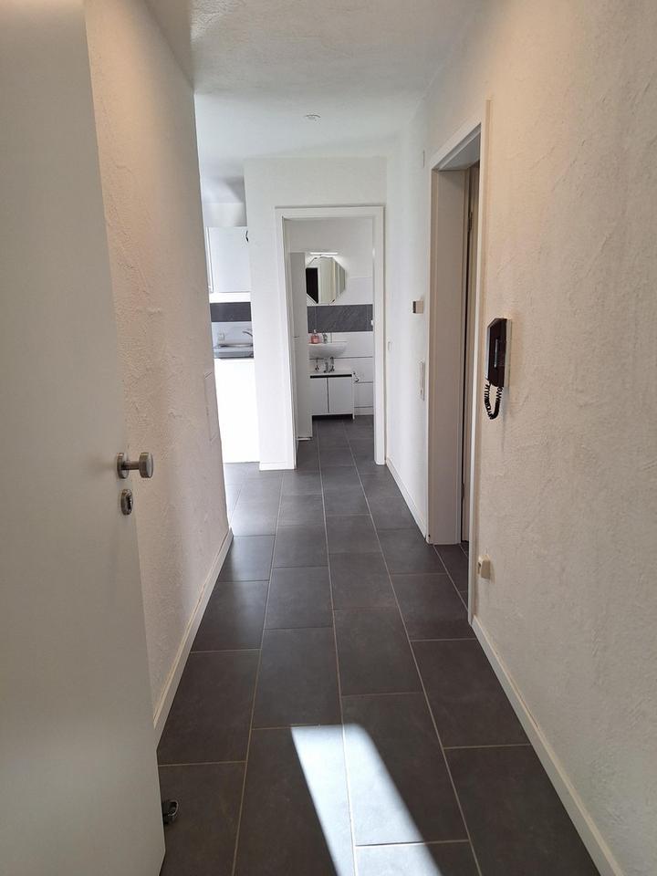 Attraktive 2-Zimmer-Erdgeschosswohnung – Bild 6