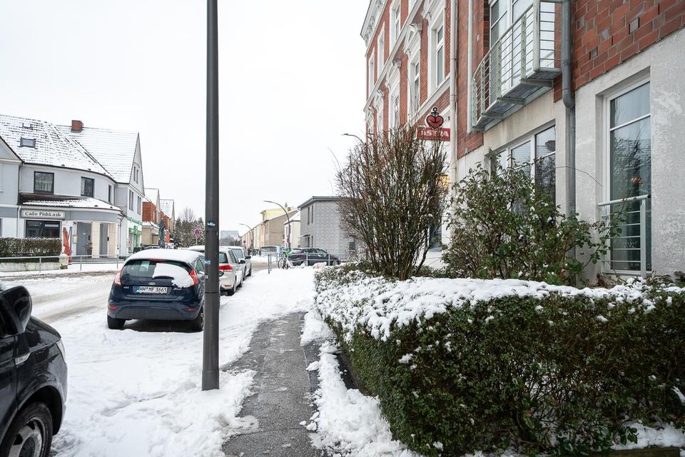 2 Zimmer Whg. mit Terrasse, vermietet – Bild 13