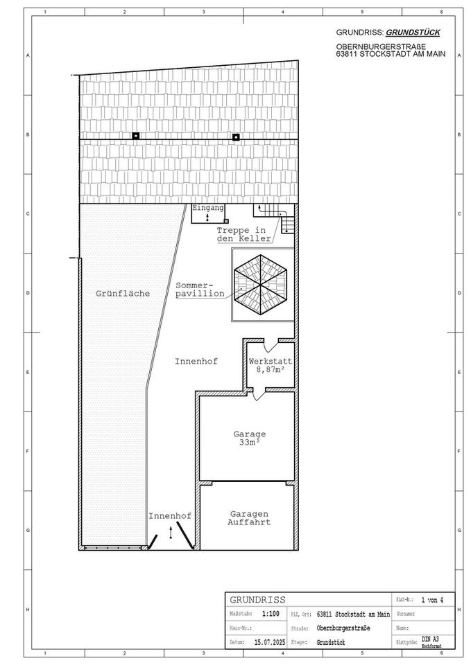 Zweifamilien-Doppelhaushälfte in Stockstadt am Main – Bild 19
