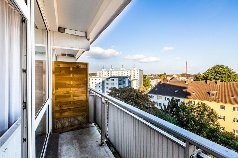 Sofort frei: 1-Zimmer-Apartment 31 m² nahe TH Köln – Bild 6