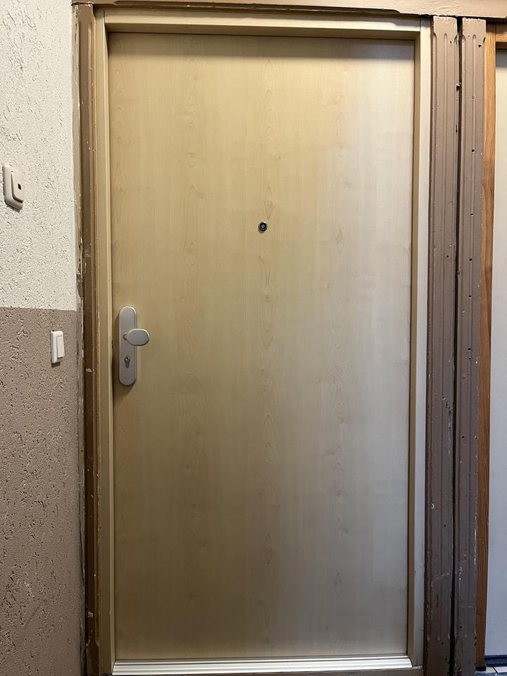 Helle 3-Zimmer-Whg. FREI – Bild 8