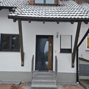 Birkenheide neuwertiges Reihenmittelhaus !!! provisionsfrei !!!