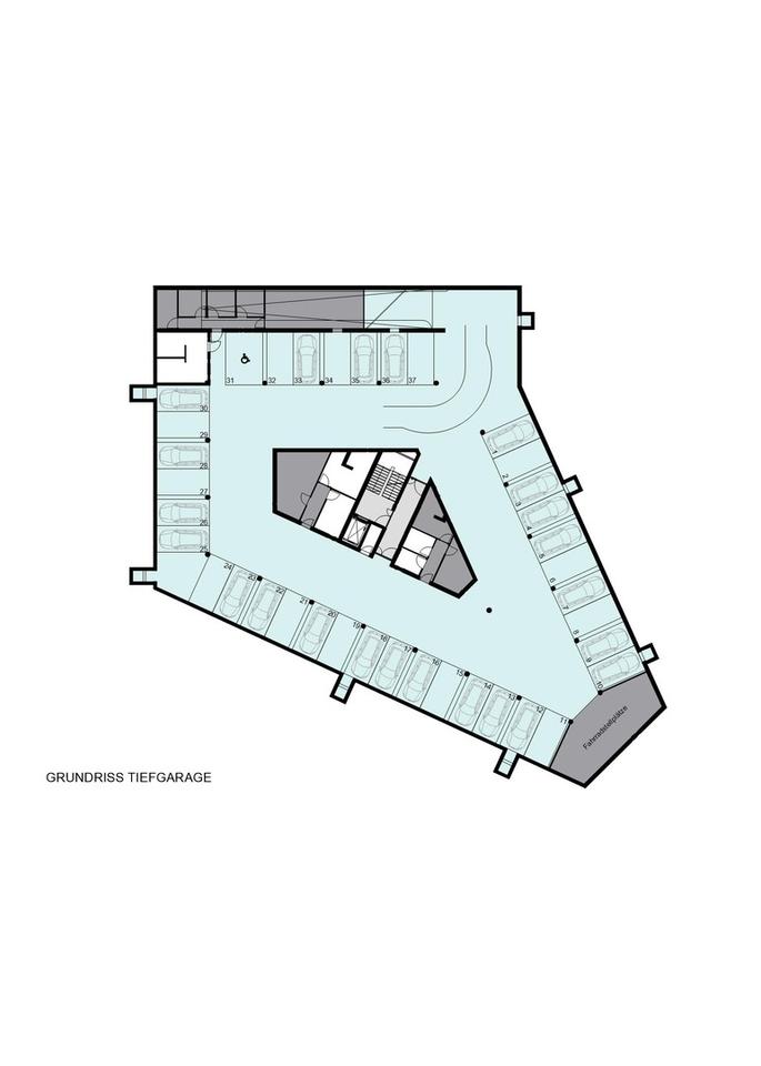Moderne Büro- und Praxisflächen nähe Audi-Sportpark (Erstbezug) – Bild 17