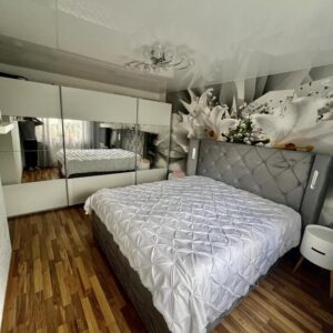 4 Zimmer Erdgeschosswohnung