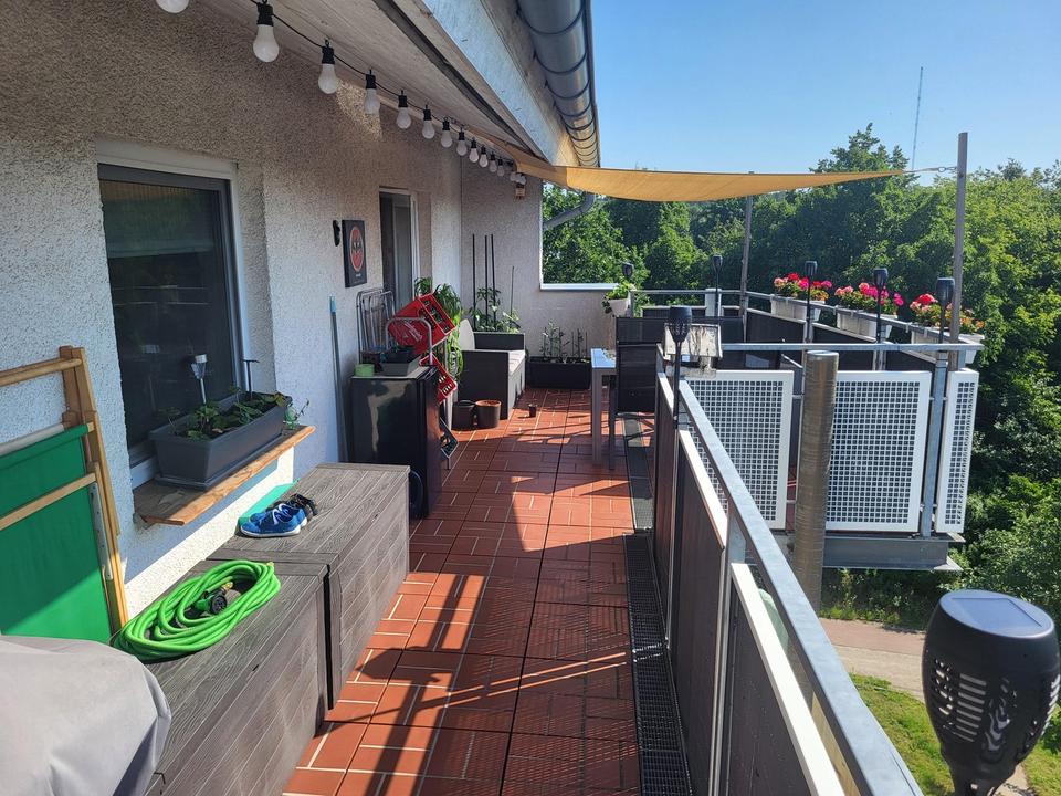 Große Dachgeschoßwohnung mit 2 Terrassen – Bild 4