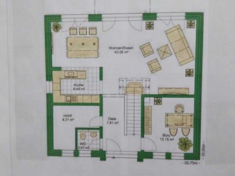 Wohn-und Geschäftshaus in Teltow Seehof / Provisionsfrei – Bild 7