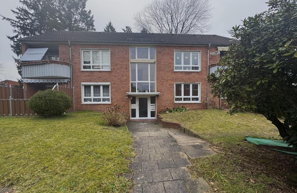 Sofort einziehen! Modernisierte 3-Zimmerwohnung mit Terrasse – Bild 11