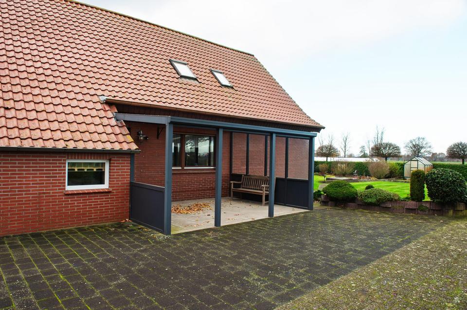 10 Hektar - Hofstelle in Alleinlage mit vielen Nutzungsmöglichkeiten – Bild 10