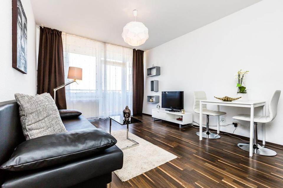 Sofort frei: 1-Zimmer-Apartment 31 m² nahe TH Köln