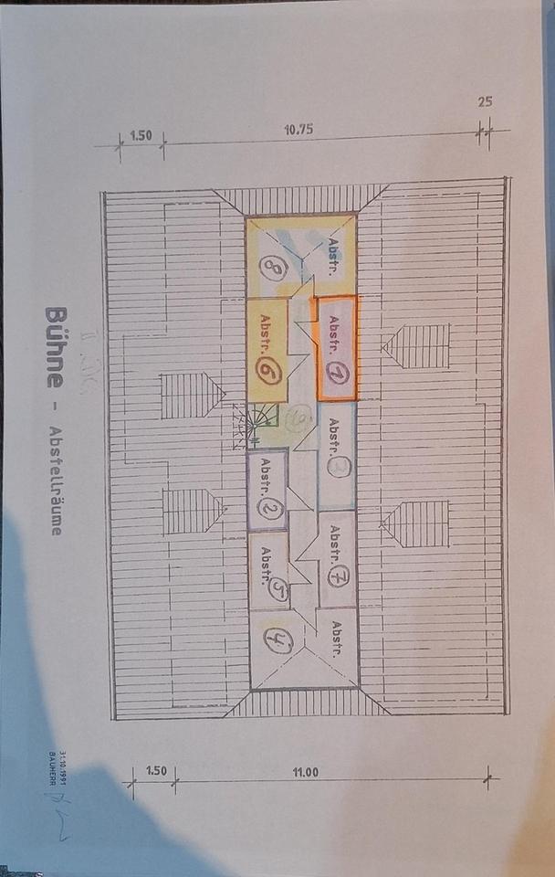 Attraktive 2-Zimmer-Erdgeschosswohnung – Bild 21