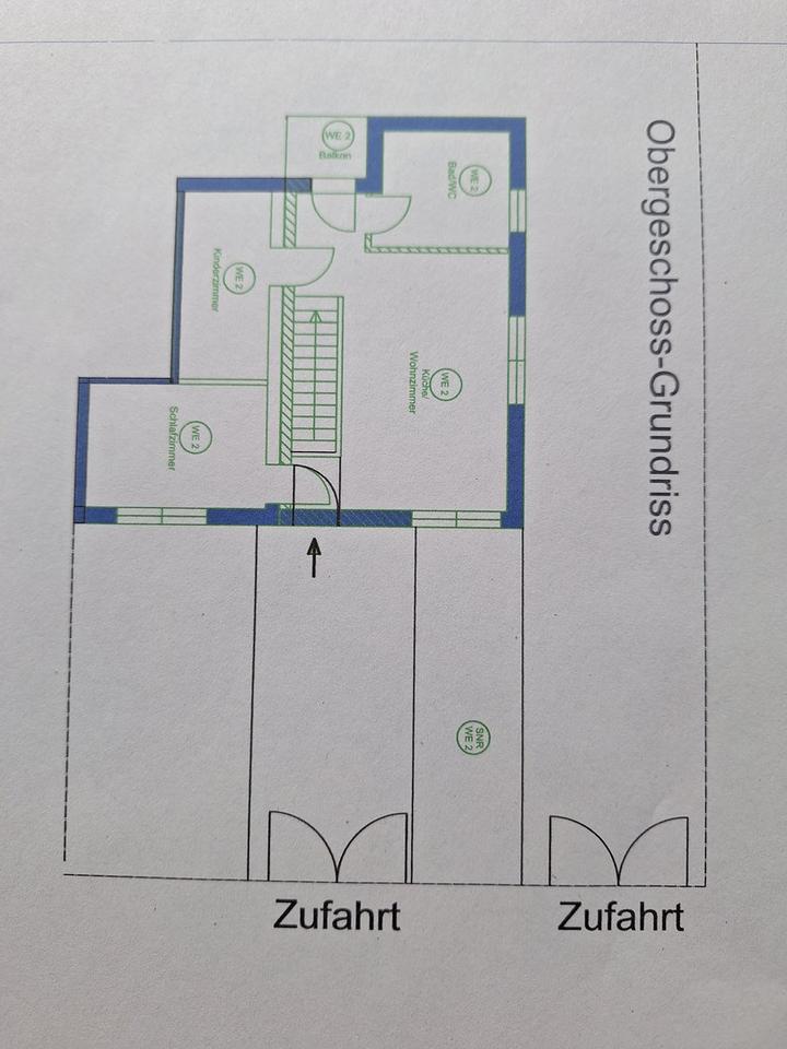 Solide Kapitalanlage in Regensburg – 3-Zimmer-Wohnung, provisionsfrei – Bild 8