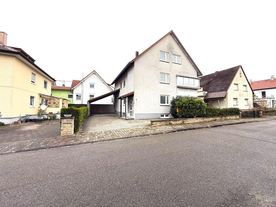 Schöne 3-Zimmer DG-Wohnung inkl. Küche * in Rheinstetten – Bild 9