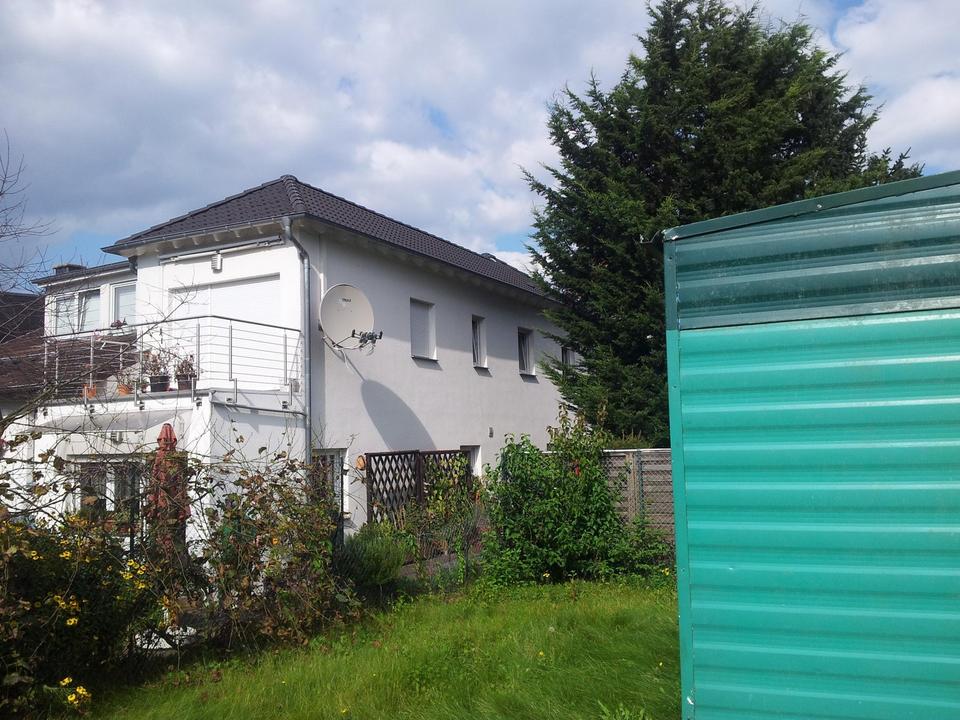 Zweifamilienrheieneckhaus mit 2 Eingängen in Köln Heimersdorf – Bild 13