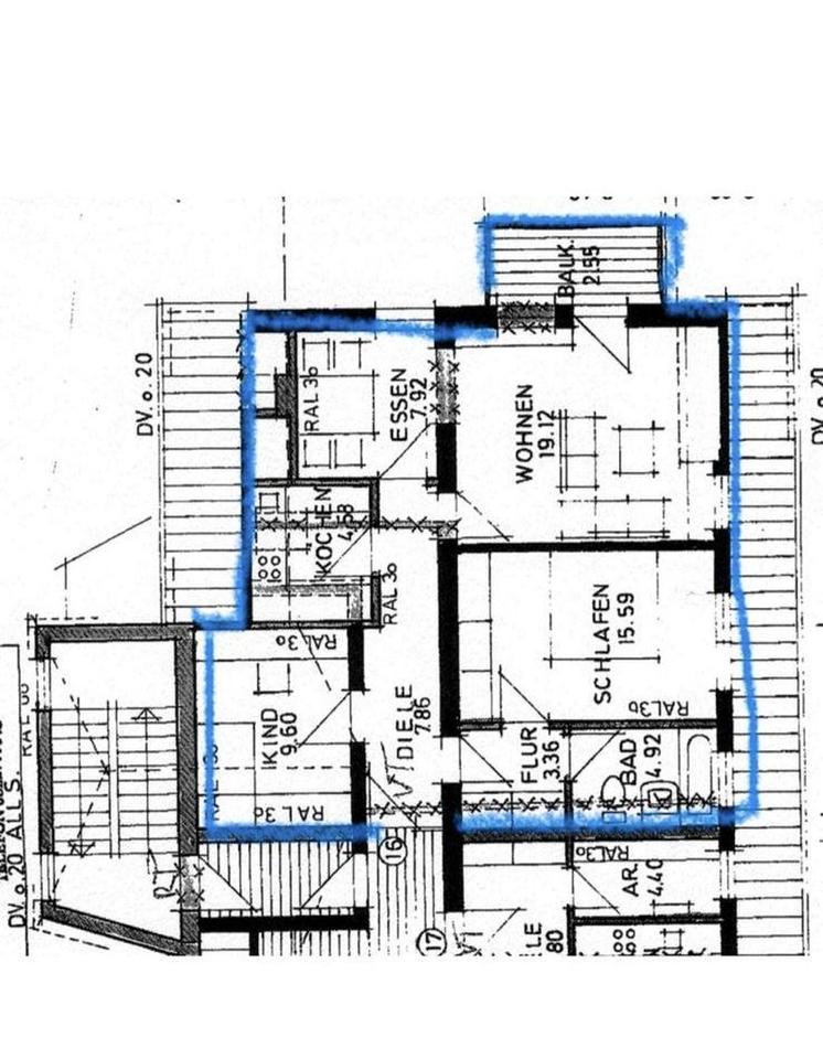 4-Zimmer-Wohnung in Augsburg-Pfersee – Bild 10