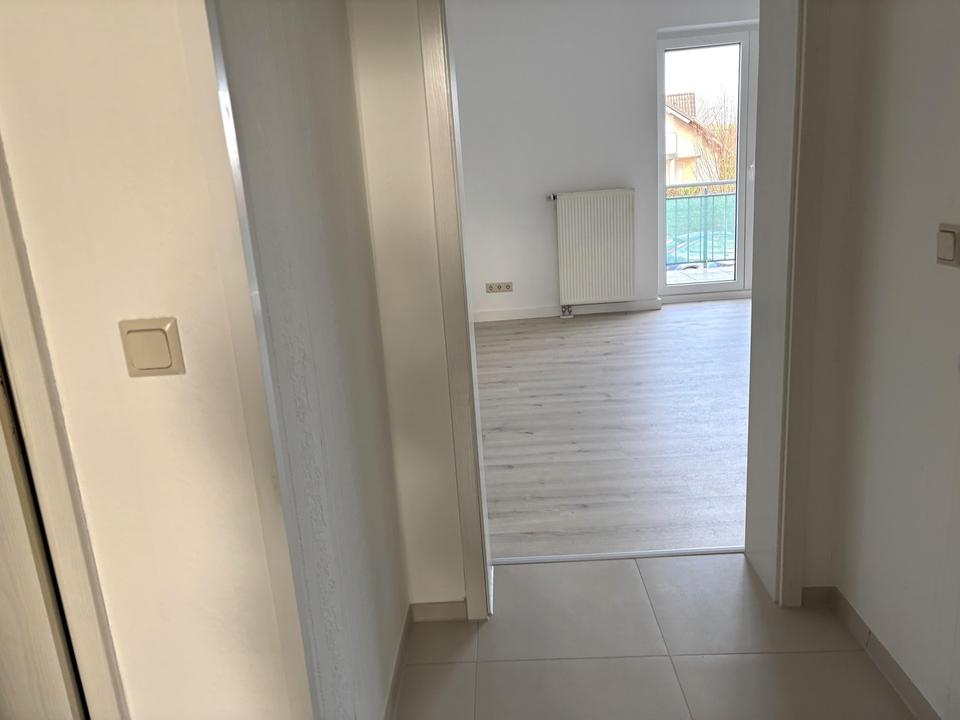 Schöne helle 2 ZKB Wohnung mit Balkon in ruhiger Lage in Hünfelden-Dauborn – Bild 5