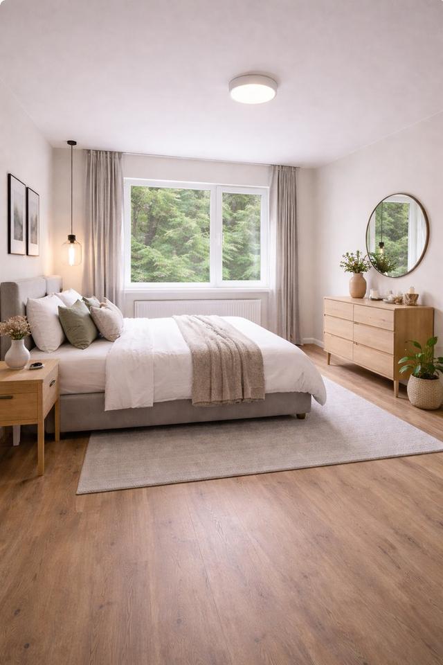 Attraktive Kapitalanlage: Luxussanierte 3-Zimmer-Wohnung mit Balkon in Eilbek – Bild 4