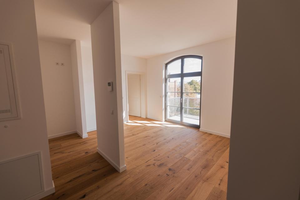 Barrierefreie 3-Raum-Seniorenwohnung in Magdeburg-Buckau – Bild 2