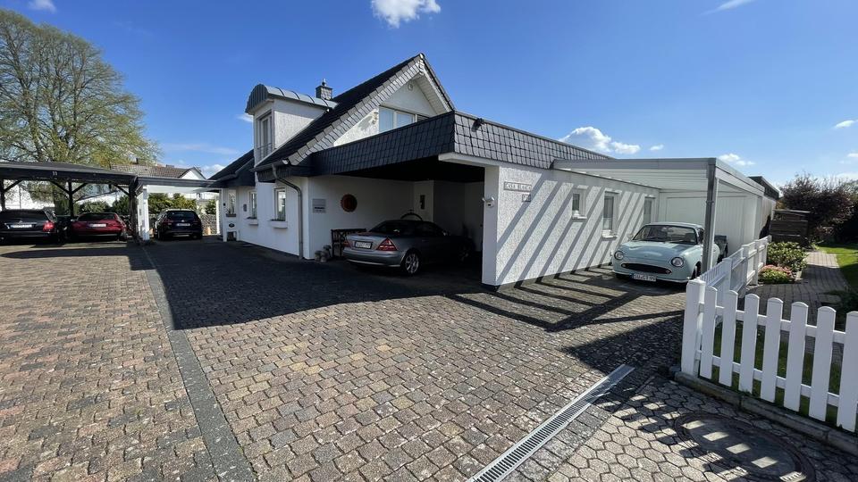 Casa Blanca- Luxuriöses Wohnen in ruhiger Lage mit Sonnenterrasse!