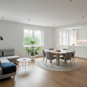 Top-Citylage: Frisch sanierte 2-Zi.-EG-Wohnung mit Balkon