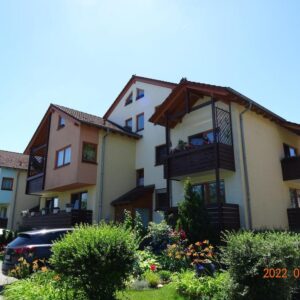 schöne 2 Zimmer Untergeschoss Wohnung in Germersheim zu vermieten (63) (ID1497)