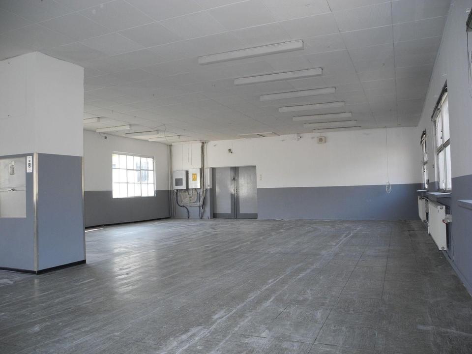 Atelier, Studio oder Werkstatt am "Niehler Ei"