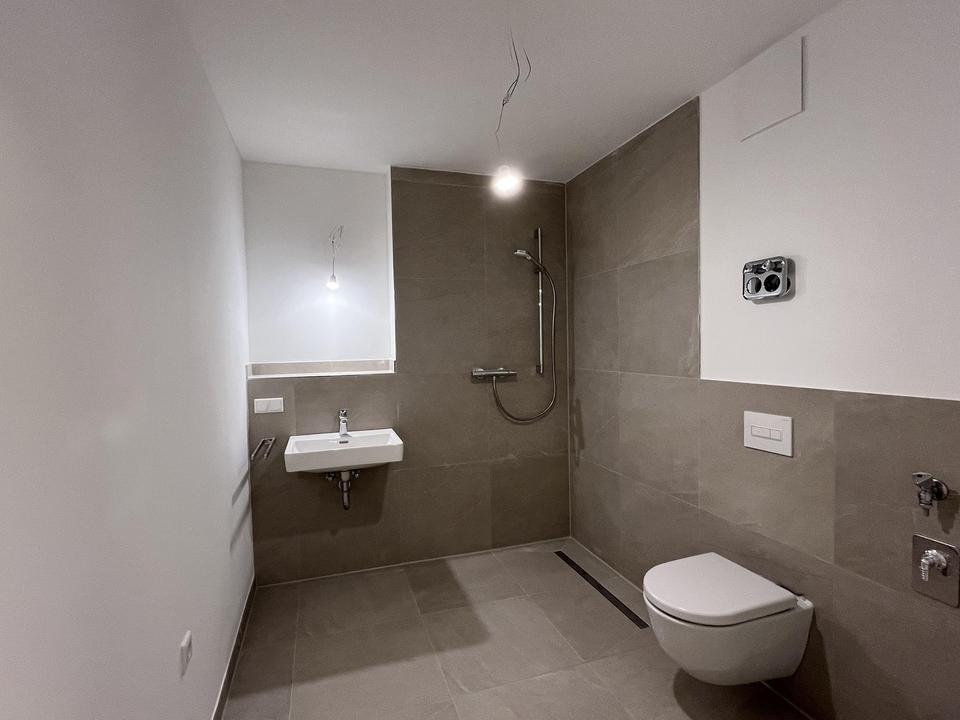 **NEUBAU** Charmante 1-Zimmer mit Balkon und Einbauküche – Bild 8