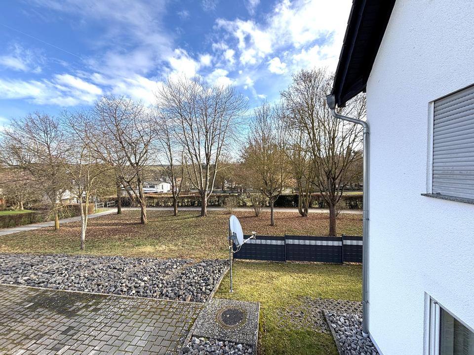 Schöne helle 2 ZKB Wohnung mit Balkon in ruhiger Lage in Hünfelden-Dauborn – Bild 8