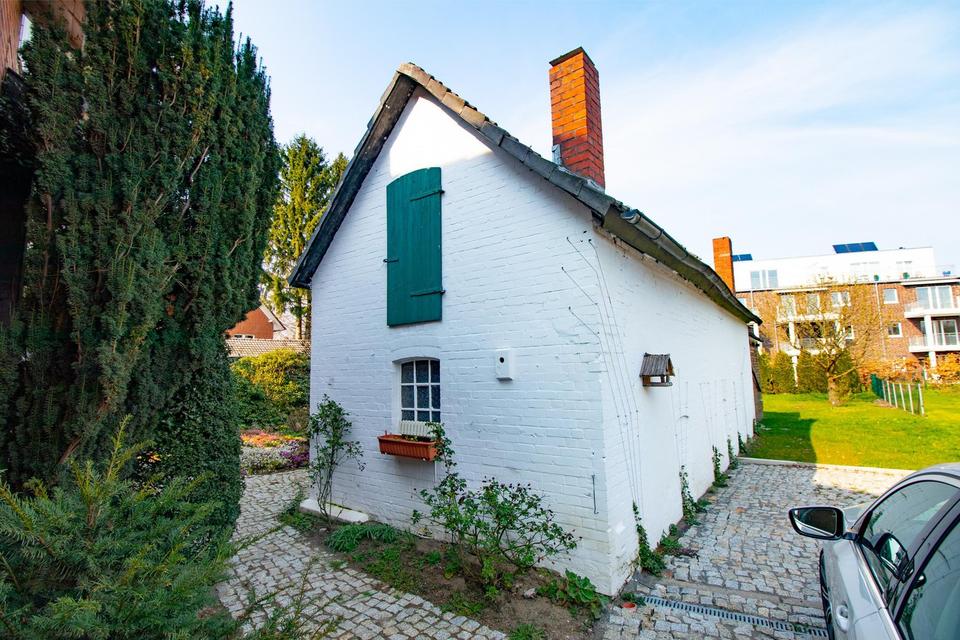 Wundervolle kleine Villa mit traumhaften Garten - komplett saniert! – Bild 6