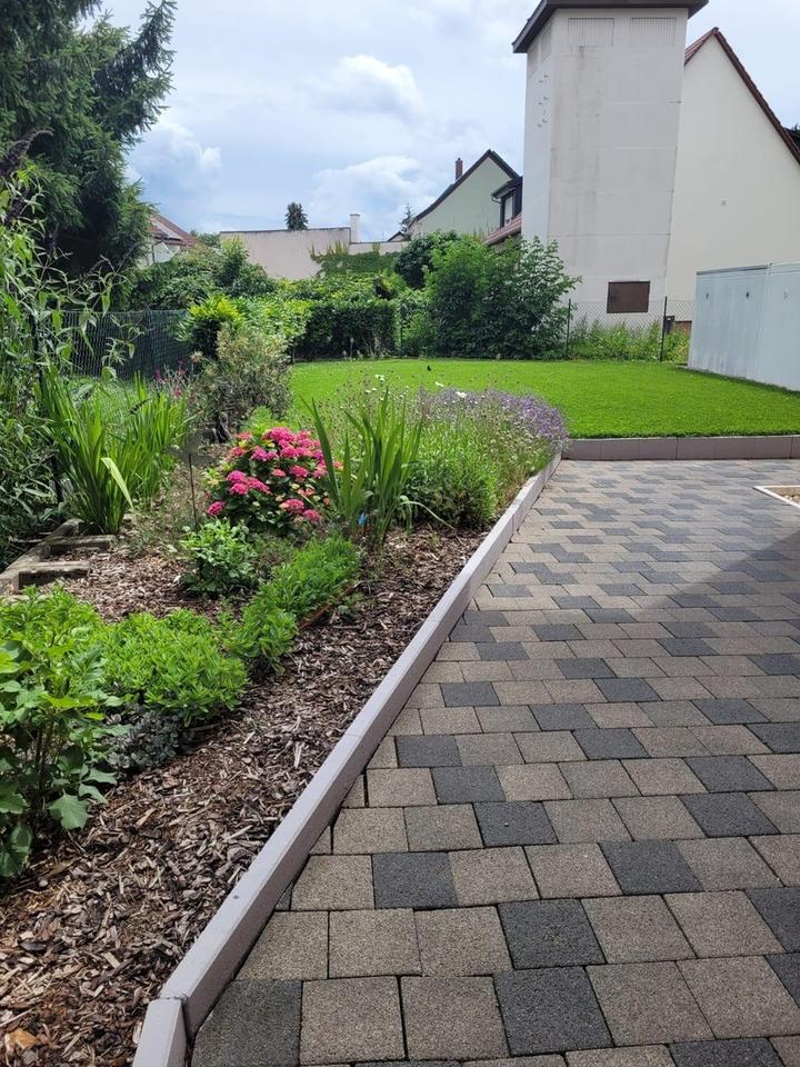 Geräumige Eigentumswohnung 10 min von Schwetzinger Schloss – Bild 13