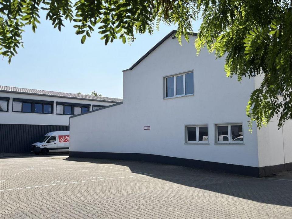 Atelier, Studio oder Werkstatt am "Niehler Ei" – Bild 12