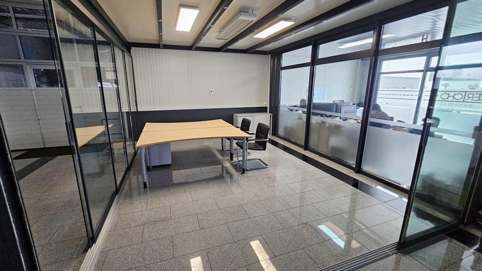 schönes Büro,möbiliert,all-inclusive,flexible Laufzeit möglich