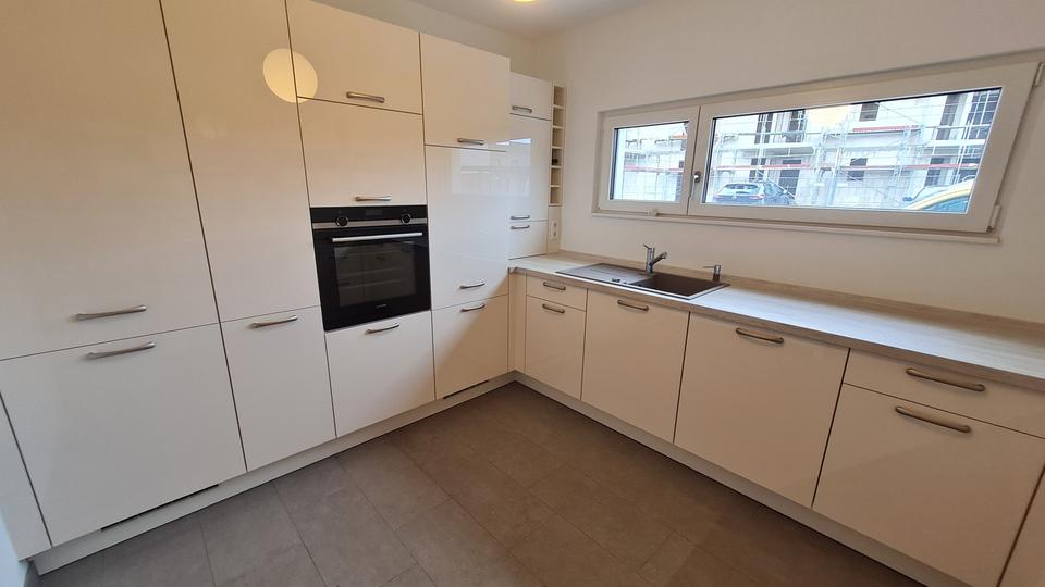 barrierefreie/energieeffiziente DHH - KfW 40 plus PROVISIONSFREI – Bild 5