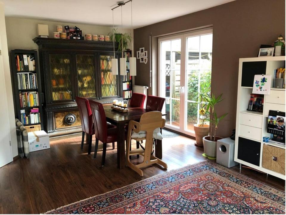 Charmante Doppelhaushälfte mit Garten – Bild 9